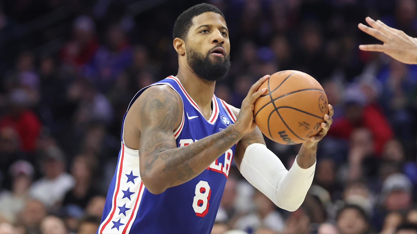 BREAKING: Paul George Suspended 25 Games