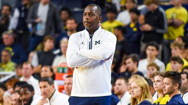 Eastern Michigan v Michigan