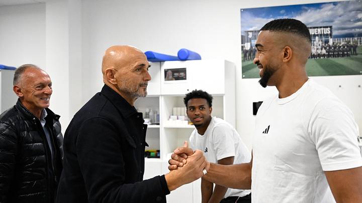 Luciano Spalletti, Gleison Bremer