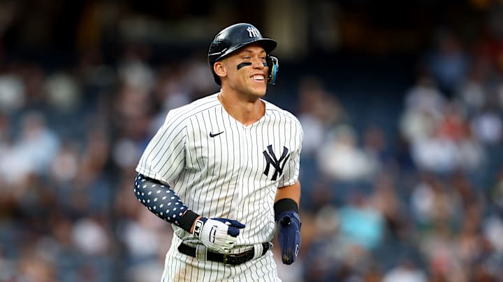 Aaron Judge es el agente libre más cotizado