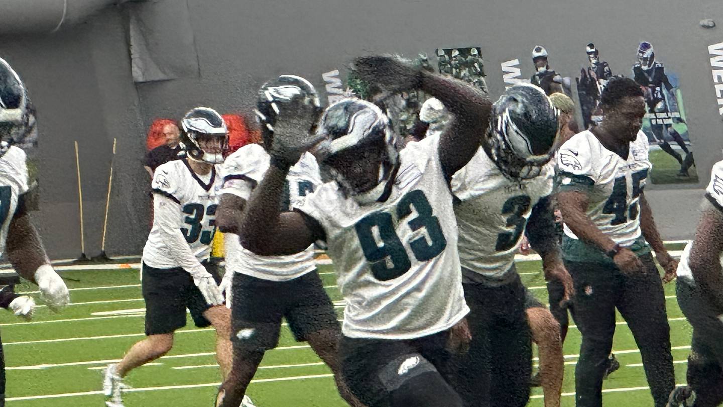 Is Uar Bernard In Danger Of Not Making Eagles? Looking At DT Battle After Zion Wilson Signing