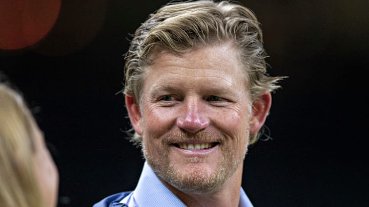 Los Angeles Rams GM Les Snead