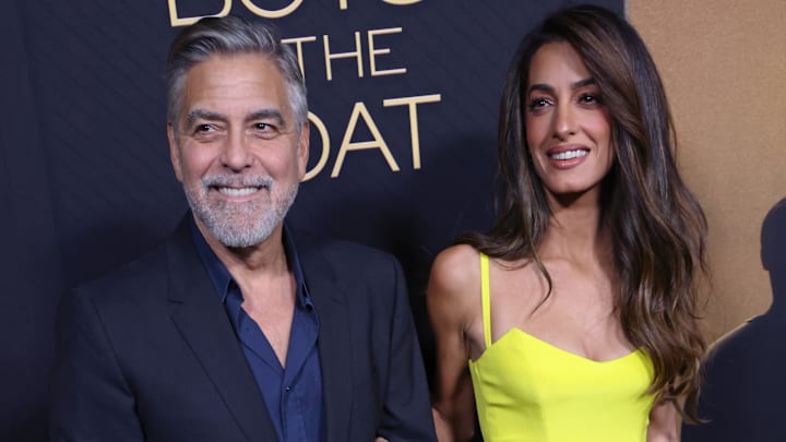 Amazon MGM Studios Los Angeles Premiere Of "The Boys In The Boat"  - Arrivals