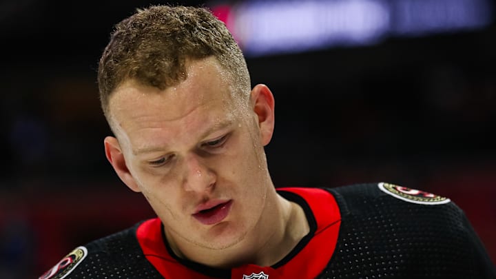 Florida Panthers v Ottawa Senators