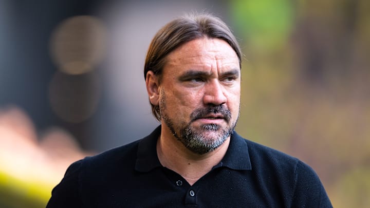 Daniel Farke sieht einen Entwicklungsmangel in der Defensive.