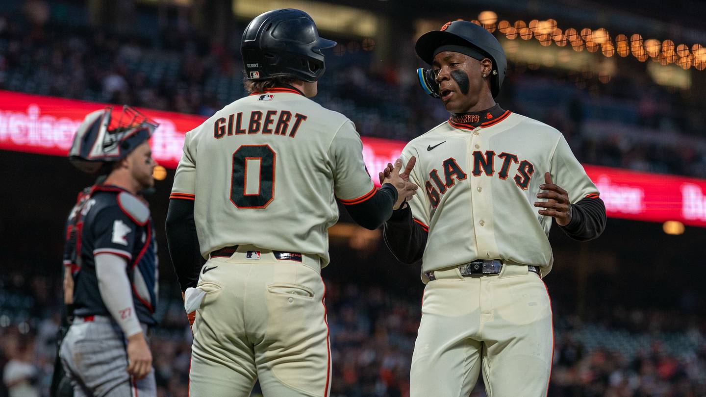 Bo Davidson debuts with hit, steal, run—first Giants rookie to do so since 1931