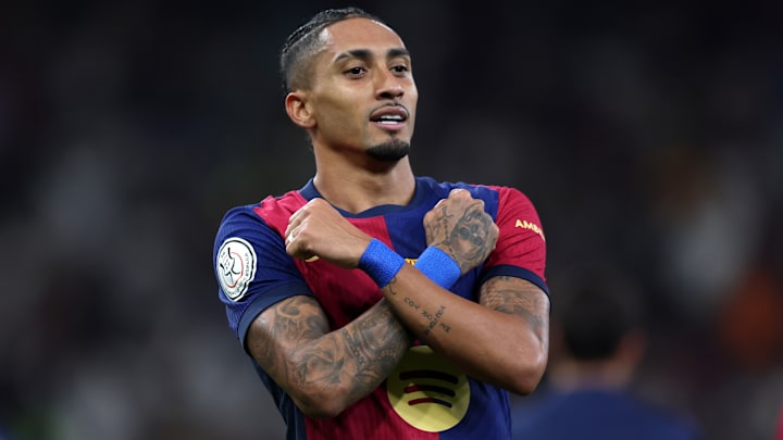 Raphinha devrait démarrer titulaire.