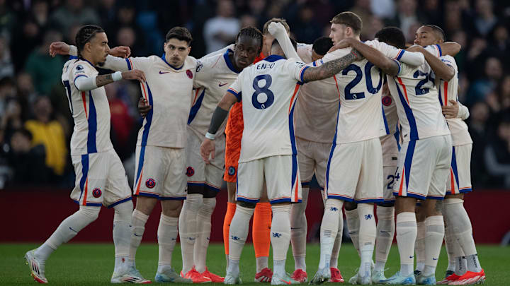 Aston Villa FC v Chelsea FC - Premier League