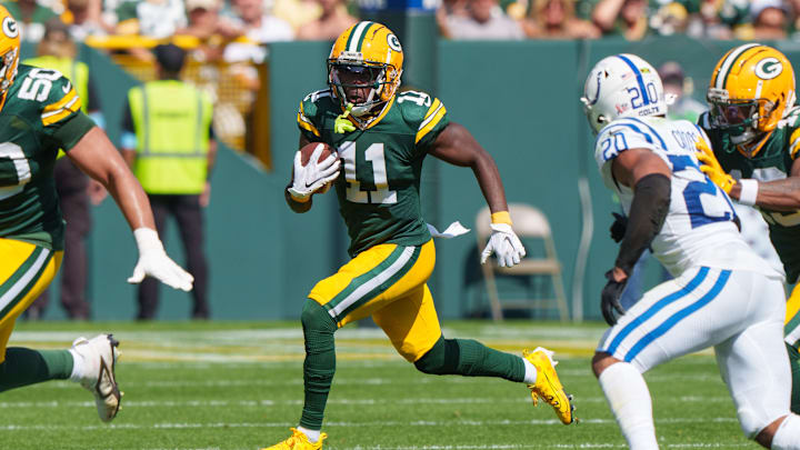 Indianapolis Colts v. Green Bay Packers