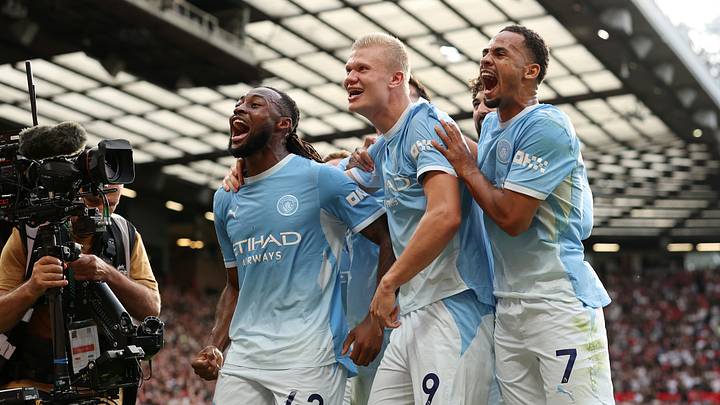Manchester United v Manchester City - Premier League 2026/27 Manchester United v Manchester City - Premier League 2026/27