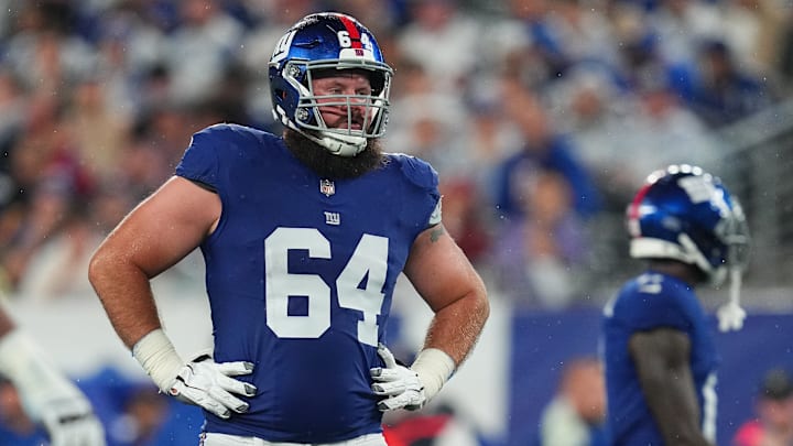 Dallas Cowboys v New York Giants