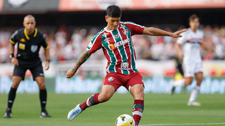 Fluminense não poderá contar com algumas peças importantes de seu time titular Fluminense não poderá contar com algumas peças importantes de seu time titular