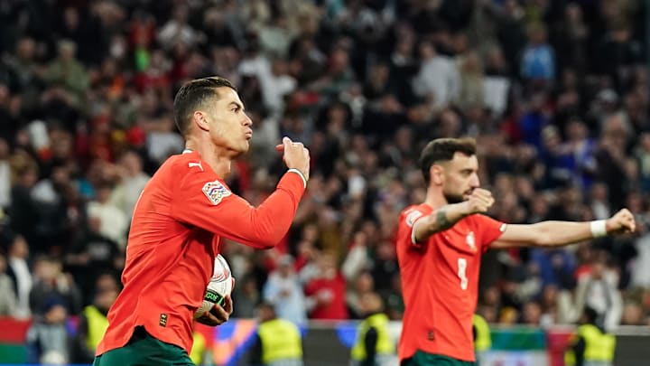 Portugal v Spain - UEFA Nations League 2025 Final Portugal v Spain - UEFA Nations League 2025 Final