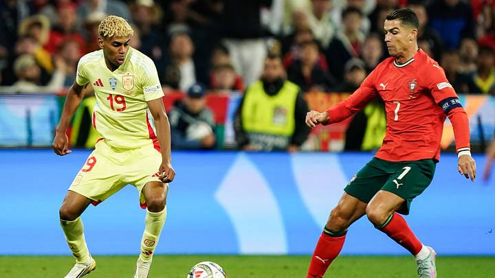 Portugal v Spain - UEFA Nations League 2025 Final Portugal v Spain - UEFA Nations League 2025 Final