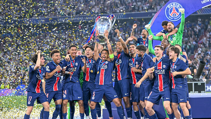 PSG, campeón
