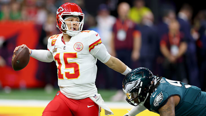 Super Bowl LIX: Kansas City Chiefs v Philadelphia Eagles