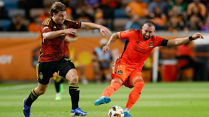 Houston Dynamo v Seattle Sounders - 2024 MLS Cup Playoffs