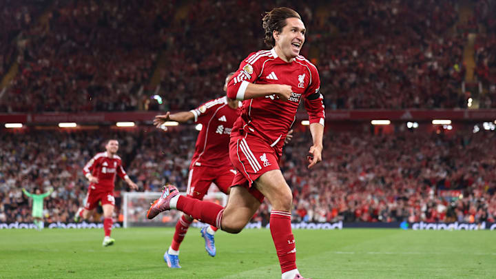 Liverpool v Bournemouth - Premier League