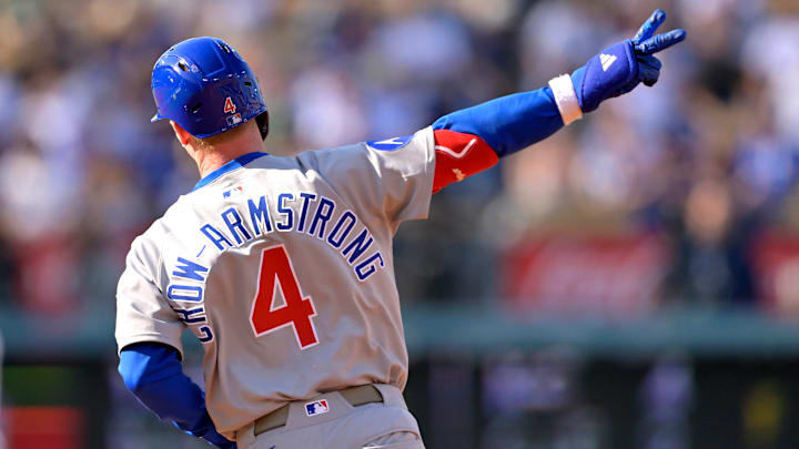 Chicago Cubs v Los Angeles Dodgers