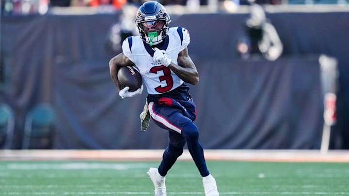 Houston Texans v Cincinnati Bengals