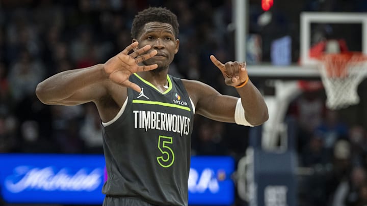 Anthony Edwards, Minnesota Timberwolves