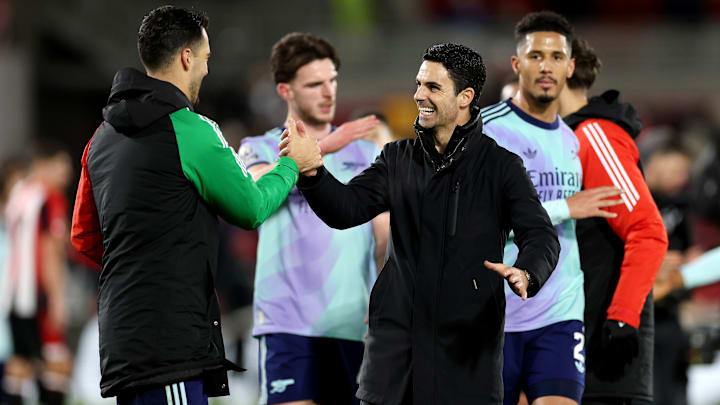 Brentford FC v Arsenal FC - Premier League