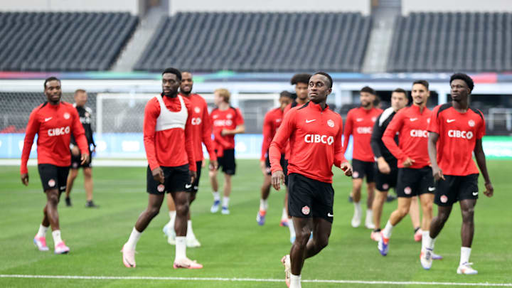 Future expectations for Toronto FC players in the Canadian national team