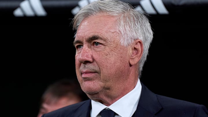 Carlo Ancelotti - Real Madrid