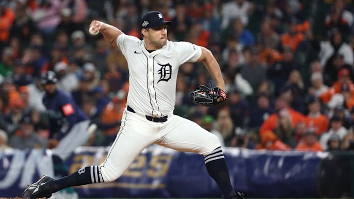 Division Series - Seattle Mariners v Detroit Tigers - Game Three