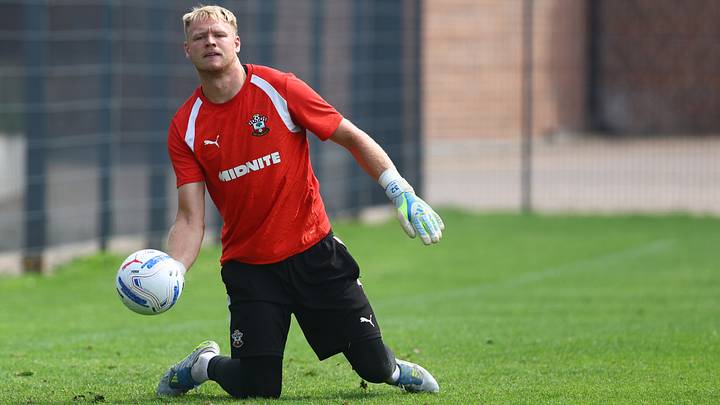 Southampton FC Pre-Season Training Session