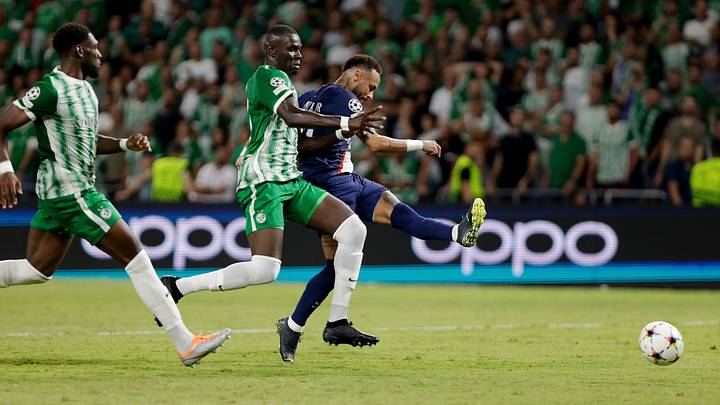 Maccabi Haifa v Paris Saint Germain - UEFA Champions League