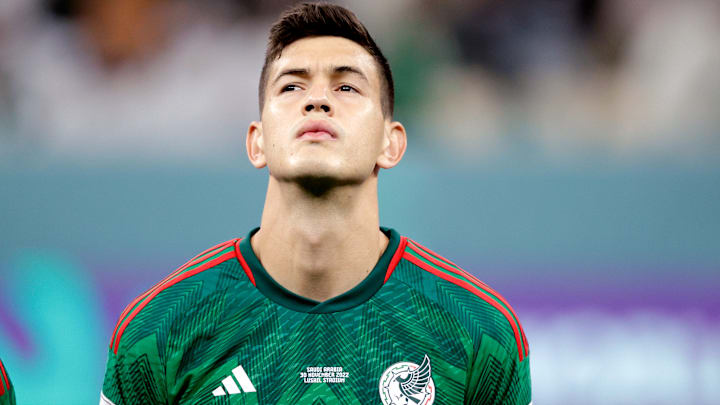 Saudi Arabia  v Mexico -World Cup