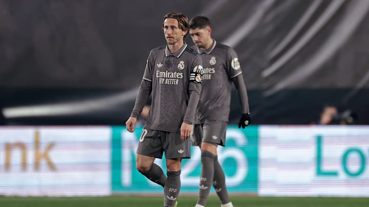 Real Madrid Real Madrid