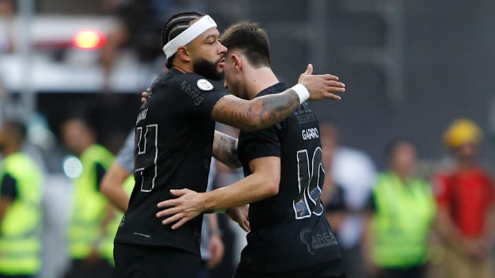 Memphis e Garro estão entre os destaques do Corinthians em 2024 Memphis e Garro estão entre os destaques do Corinthians em 2024
