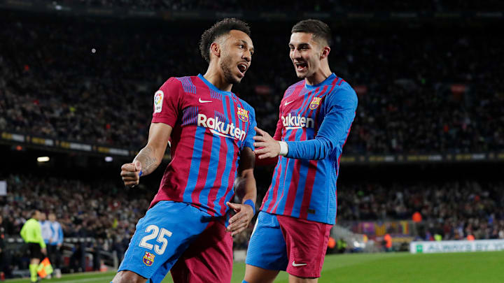 Los fichajes del invierno 2021/2022 dieron satisfacciones al Barcelona
