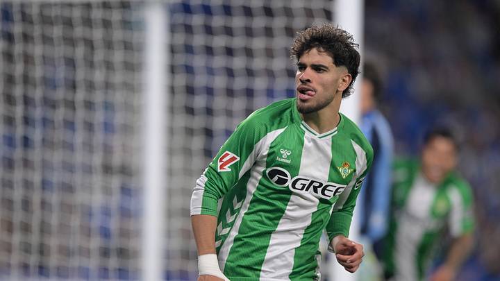 Abde, Real Betis