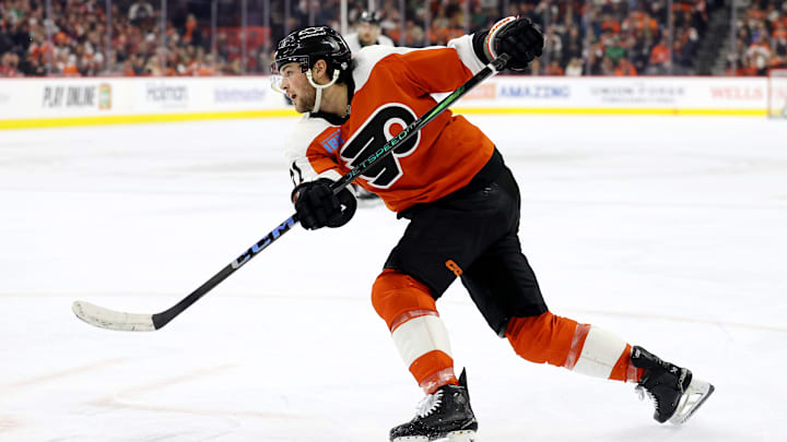 New Jersey Devils v Philadelphia Flyers