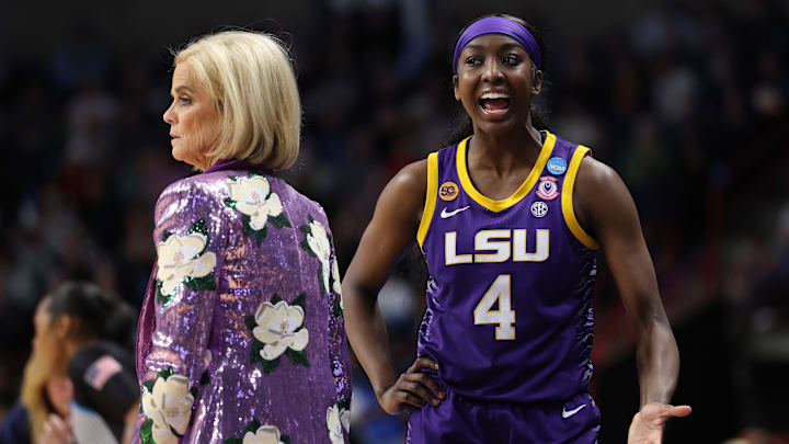 LSU v UCLA