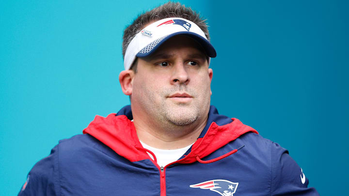 New England Patriots OC Josh McDaniels