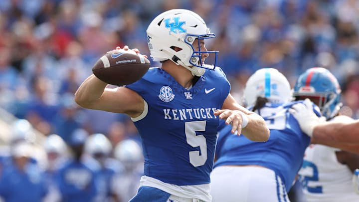 Ole Miss v Kentucky