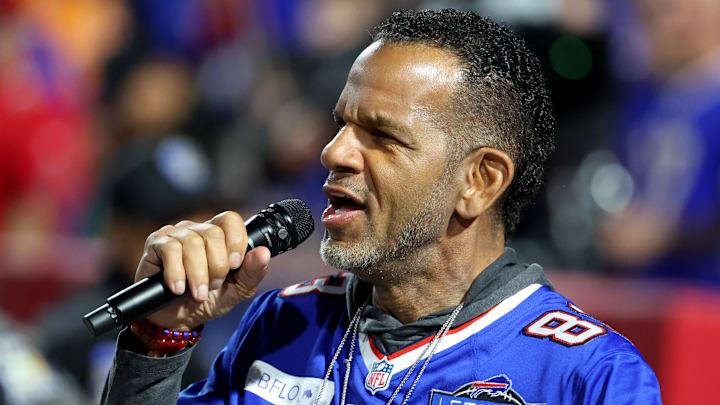 Andre Reed, Buffalo Bills