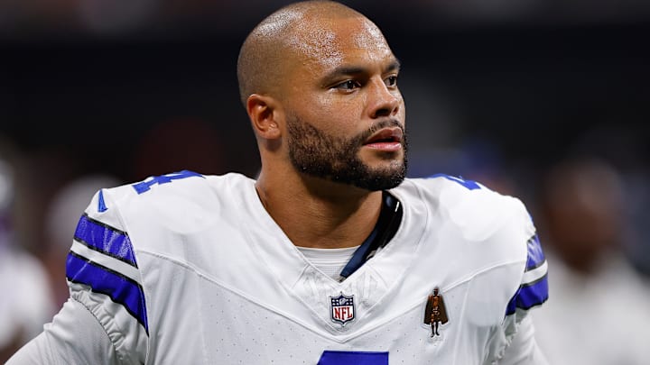 Dallas Cowboys v Atlanta Falcons
