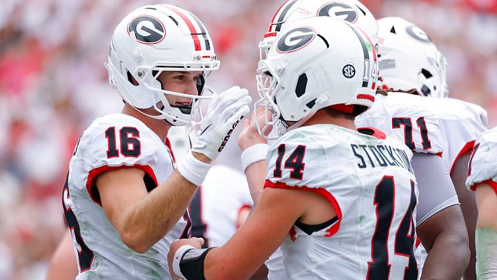 Western Kentucky v Georgia Western Kentucky v Georgia