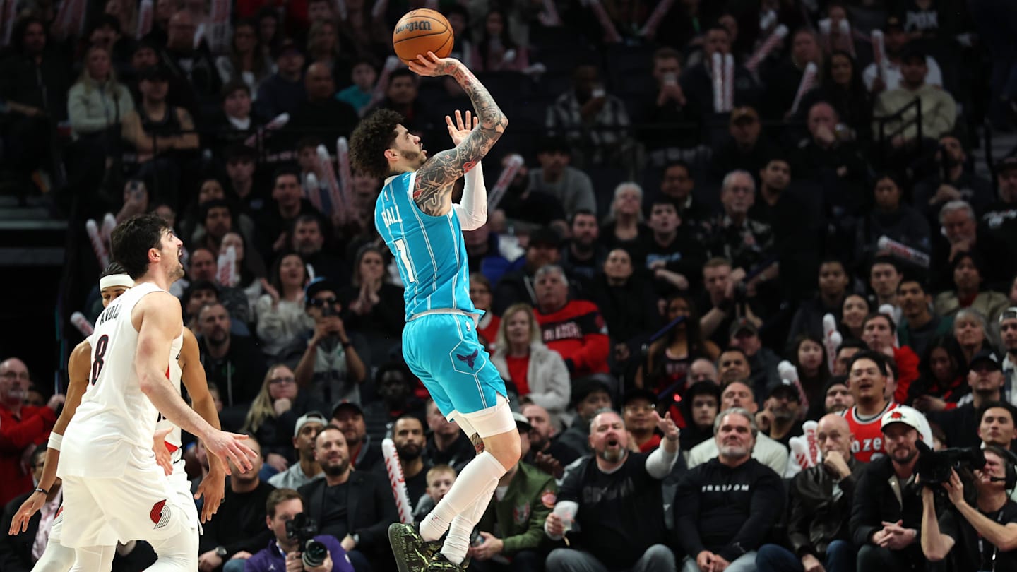Takeaways from the Charlotte Hornets' Gutty Win in Portland