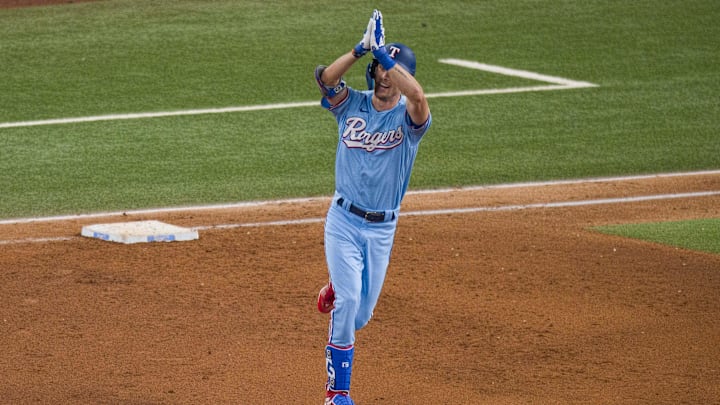 Who will the Texas Rangers play next in the 2023 MLB Playoffs? Schedule for next round.