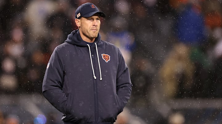 NFC Divisional Playoffs: Los Angeles Rams v Chicago Bears