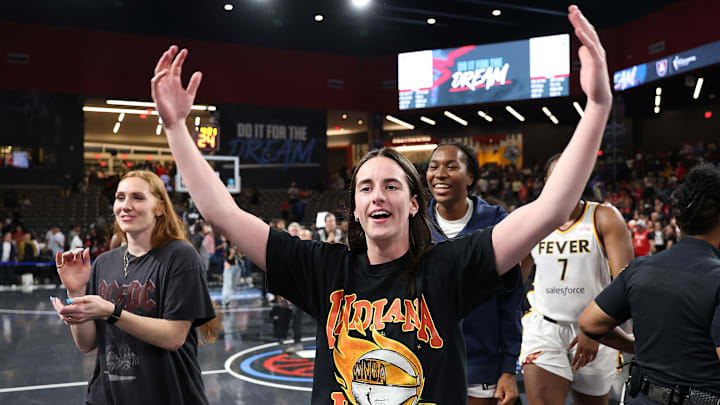Indiana Fever v Atlanta Dream - Game Three