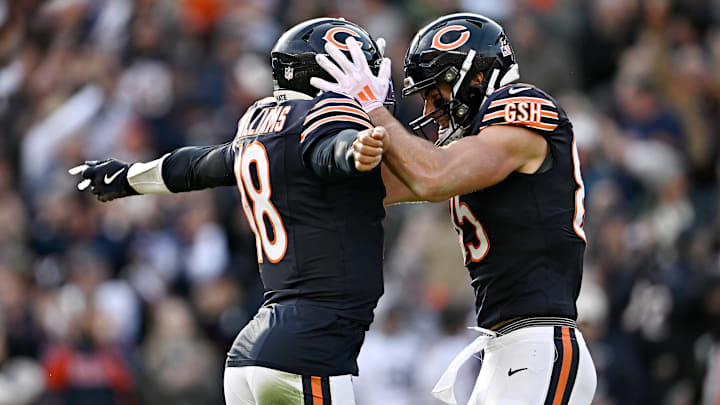 Green Bay Packers v Chicago Bears