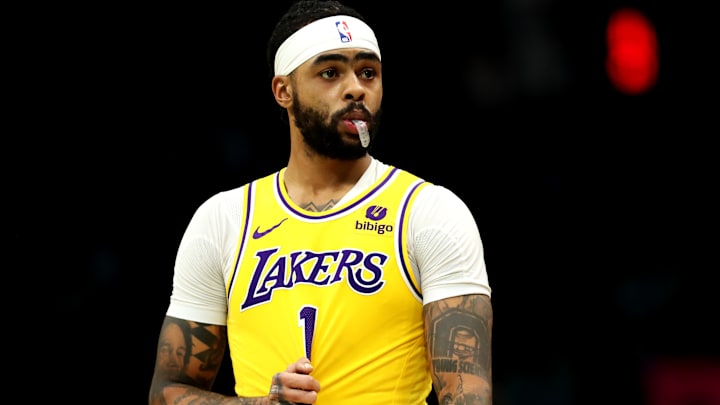 Los Angeles Lakers v Charlotte Hornets