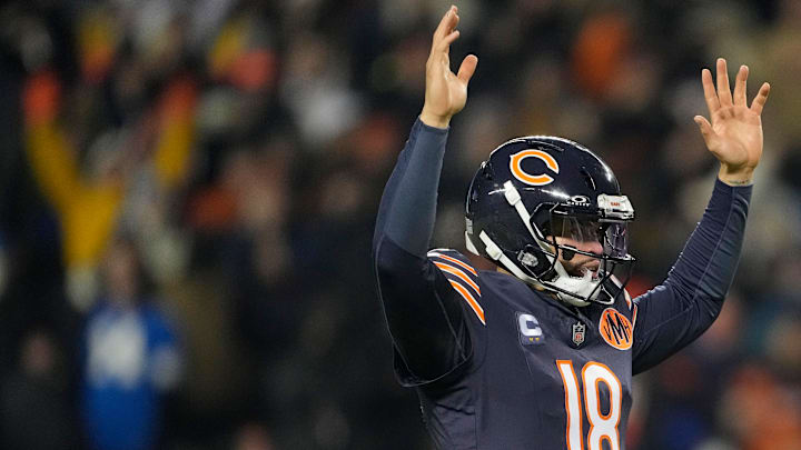 Detroit Lions v Chicago Bears - NFL 2025 Detroit Lions v Chicago Bears - NFL 2025